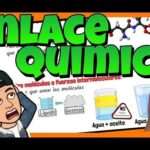 Bachillerato: Qué es un enlace químico
