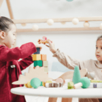 Beneficios del juego en los peques