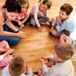 ¿Cómo conseguir conexión con los niños y niñas en el aula?