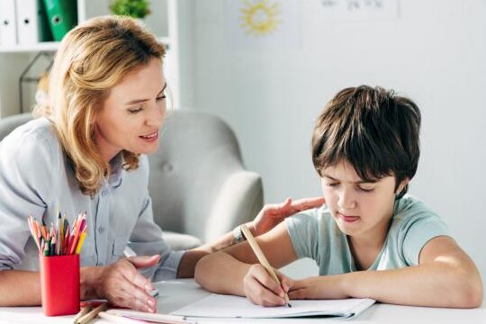 ¿Cómo detectar la dislexia y ayudar a tu hijo con sus estudios?