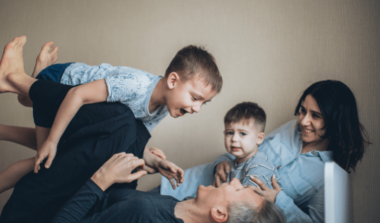 Cómo educar a nuestros hijos desde el respeto