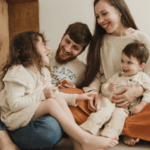 Cómo podemos crear vínculos saludables con nuestros hijos