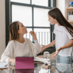 Conflictos con nuestros hijos, ¿cómo gestionarlos de manera positiva?