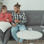 ¿Criticas a tu pareja delante de tus hijos? Así les perjudica
