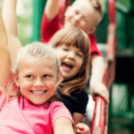 Déficit de recreo: así afecta a nuestros hijos