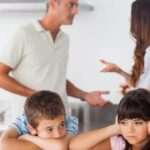 Discusiones de pareja: ¿cómo afectan a los hijos?