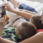 Ideas para que tus hijos aprendan inglés en casa