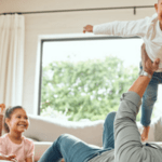 ¿Juego lo suficiente con mi hijo?
