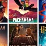 Las 10 mejores películas para ver en familia