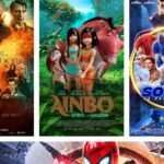 Las mejores películas para ir al cine con niños