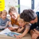 Libros que te recomendamos leer con tus hijos