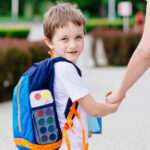 Mi hijo empieza el curso en cole nuevo