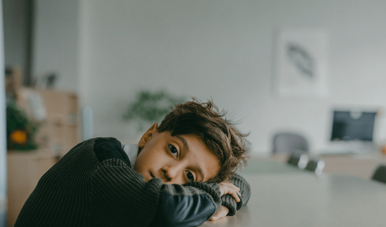 Mi hijo no quiere ir al colegio. Razones que puede haber detrás