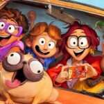 Películas para ver en familia