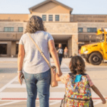 Primer día de escuela infantil o colegio: cómo gestionarlo