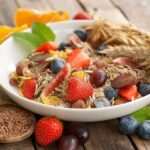 Alimentos adecuados en la etapa de estudios