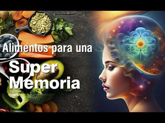 Alimentos adecuados para mejorar la memoria