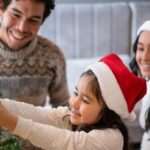 Aprendizajes positivos para los niños en Navidad