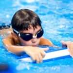 Beneficios de la natación infantil