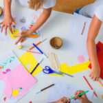 Beneficios de la pintura Infantil
