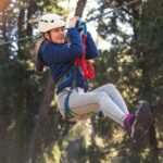 Beneficios de las excursiones extraescolares a un parque multiaventura