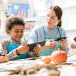 Beneficios de las manualidades en la educación