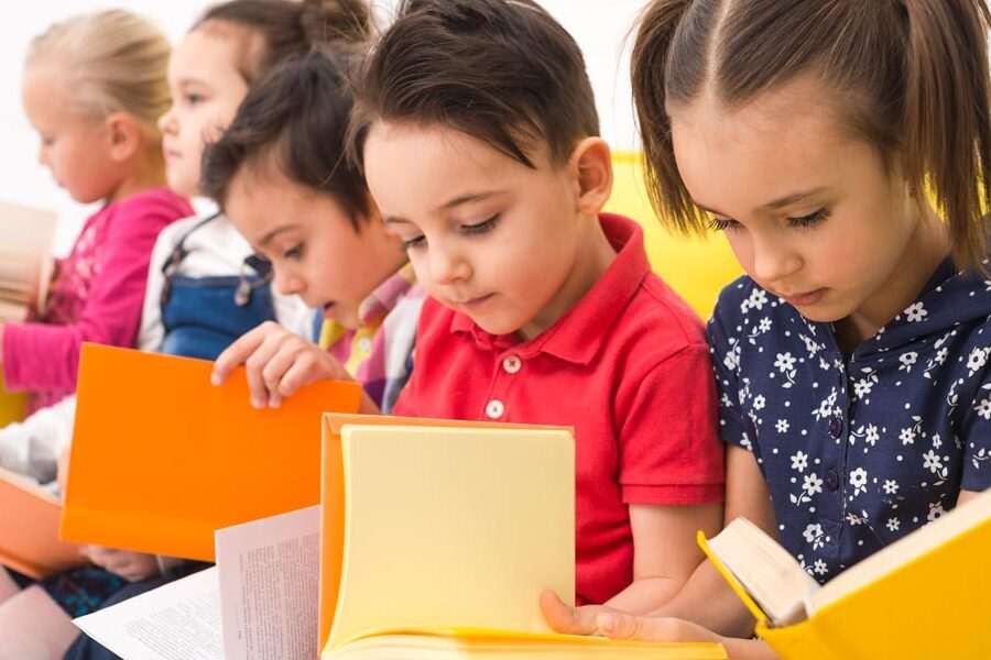 Beneficios de los cuentos en la etapa infantil