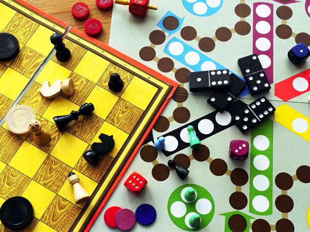 Beneficios de los Juegos de mesa para la educación