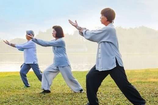 Beneficios del Tai chi para la educación