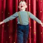 Beneficios del Teatro para los niños