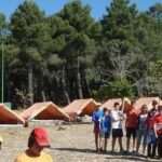 Claves para elegir un campamento de verano