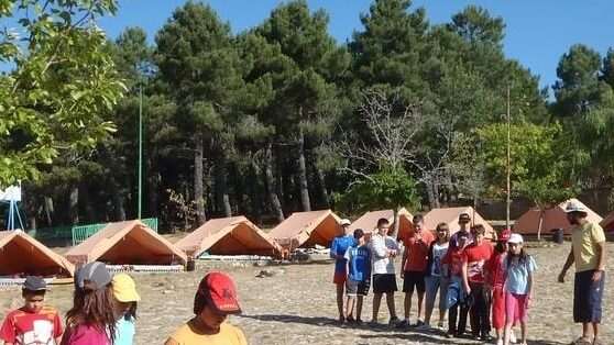 Claves para elegir un campamento de verano