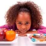Comer saludable: cómo enseñar a los niños