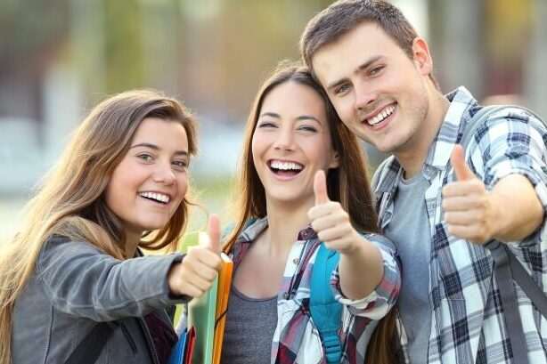 Cómo afrontar el inicio en la universidad