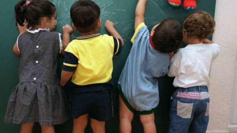 Cómo afrontar el primer día de guardería de nuestros hijos