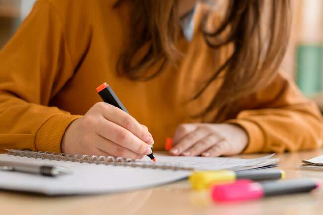 Cómo aprovechar el tiempo de estudio