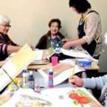 Cómo aumentar la creatividad en personas mayores