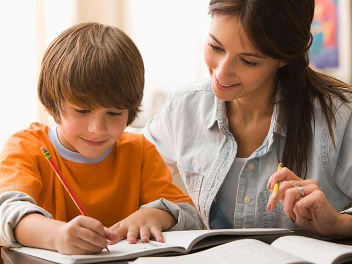 Cómo ayudar a menores con problemas de aprendizaje