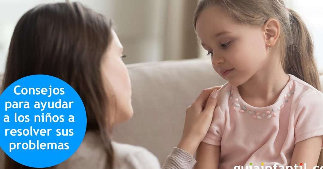 Cómo ayudar a nuestros hijos a resolver conflictos