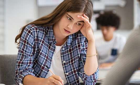 Cómo combatir los nervios en época de exámenes