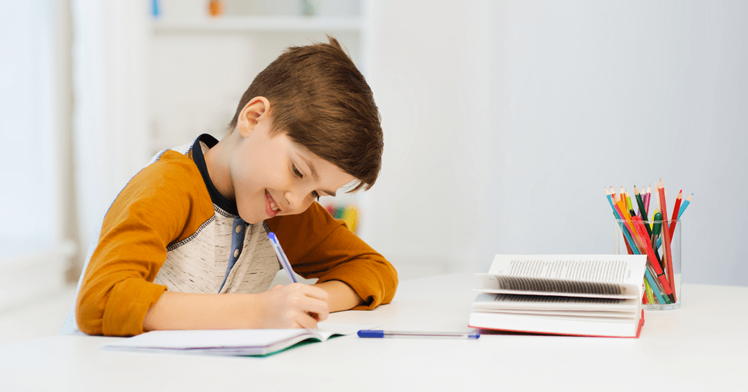 Cómo crear hábito de estudios en los niños