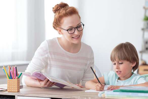 Cómo detectar la dislexia en niños de 3 a 12 años