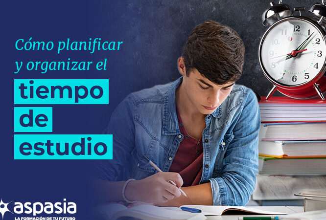 Cómo distribuir mejor el tiempo de estudio