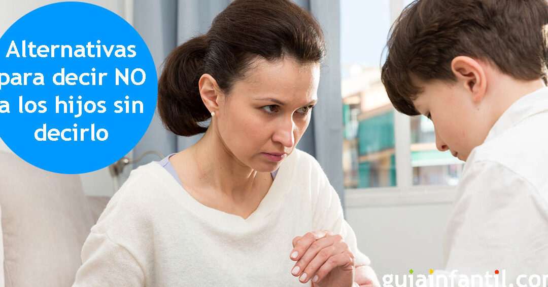Cómo enseñar a tu hijo a decir «no»