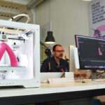 Cómo especializarse en tecnología de impresión 3D