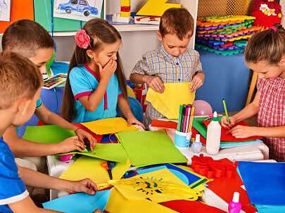 Cómo favorecer la socialización de los niños