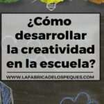 Cómo fomentar la creatividad y la iniciativa