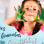 Cómo fomentar la expresión y creatividad de mi hijo
