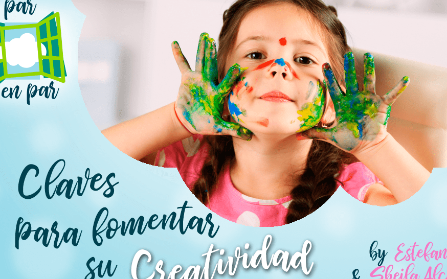 Cómo fomentar la expresión y creatividad de mi hijo