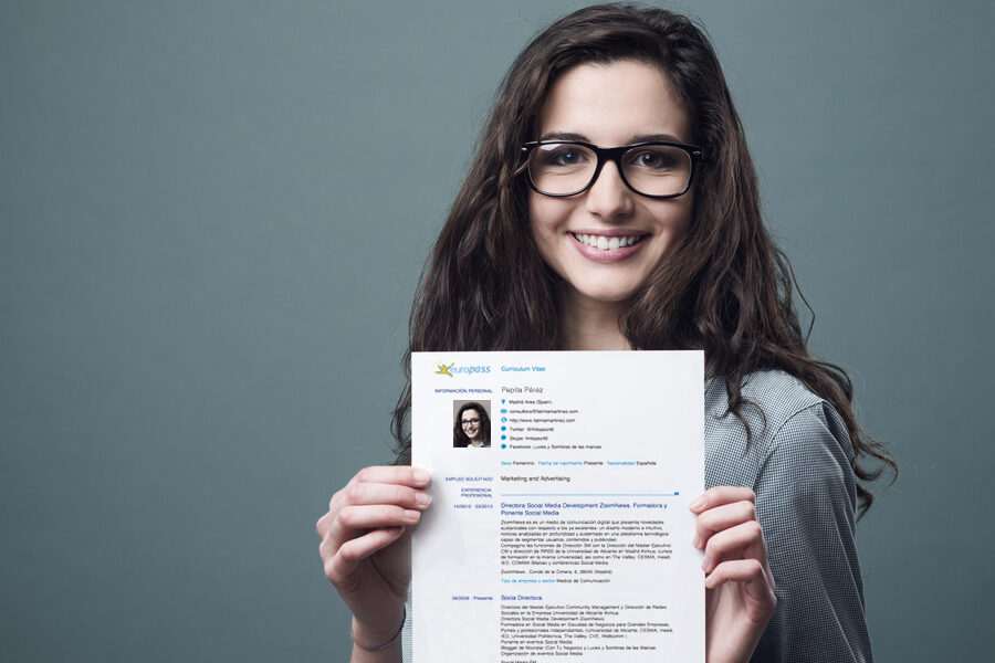 Cómo hacer un curriculum vitae convincente